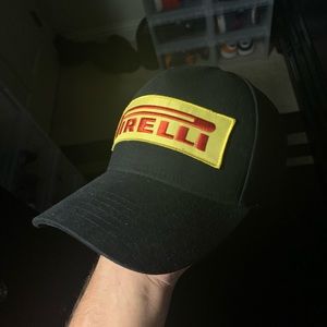 Brand New Pirelle Hat